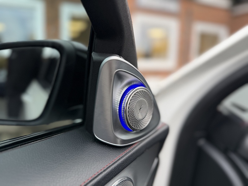 Mercedes-Benz C Class C Class C63 V8 BiTurbo AMG S Edition 1 Saloon 4.0 Automatic Petrol - U895