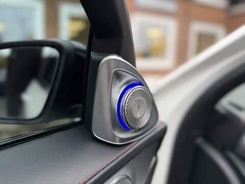 Mercedes-Benz C Class C Class C63 V8 BiTurbo AMG S Edition 1 Saloon 4.0 Automatic Petrol - U895