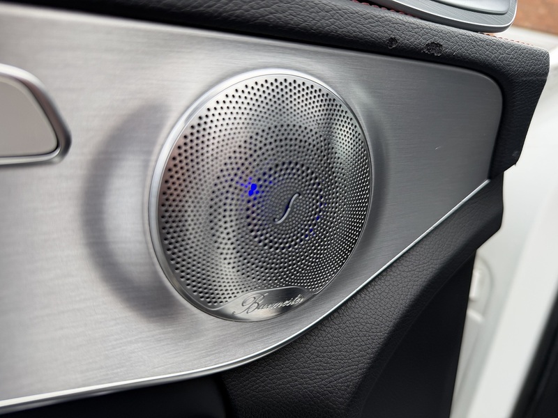 Mercedes-Benz C Class C Class C63 V8 BiTurbo AMG S Edition 1 Saloon 4.0 Automatic Petrol - U895