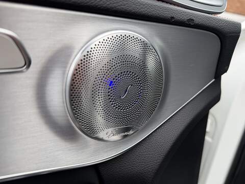 Mercedes-Benz C Class C Class C63 V8 BiTurbo AMG S Edition 1 Saloon 4.0 Automatic Petrol - U895