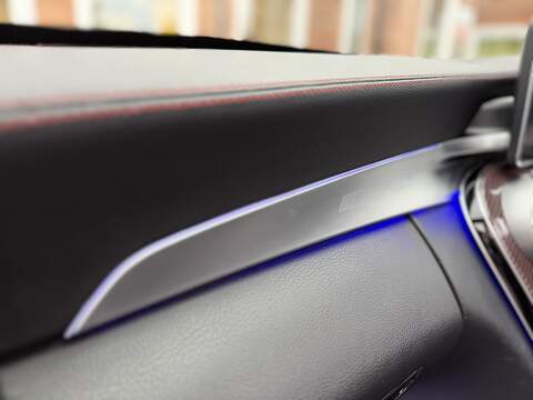 Mercedes-Benz C Class C Class C63 V8 BiTurbo AMG S Edition 1 Saloon 4.0 Automatic Petrol - U895