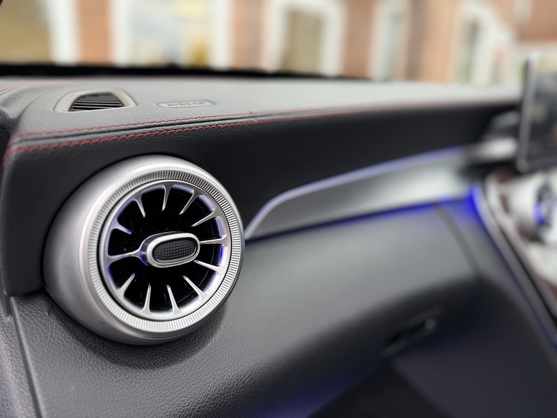 Mercedes-Benz C Class C Class C63 V8 BiTurbo AMG S Edition 1 Saloon 4.0 Automatic Petrol - U895