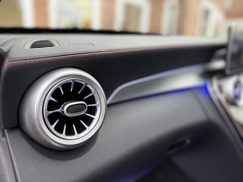 Mercedes-Benz C Class C Class C63 V8 BiTurbo AMG S Edition 1 Saloon 4.0 Automatic Petrol - U895