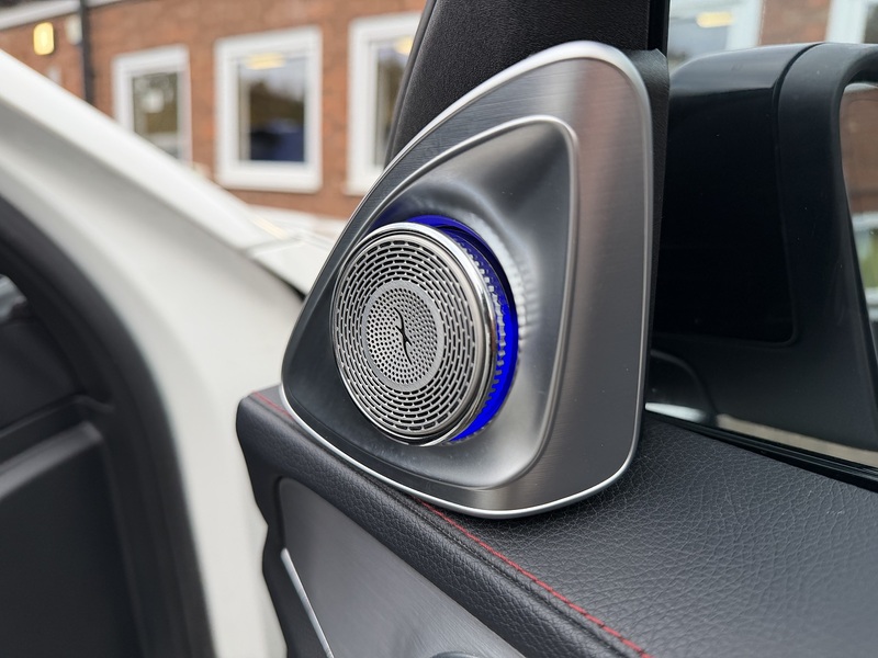 Mercedes-Benz C Class C Class C63 V8 BiTurbo AMG S Edition 1 Saloon 4.0 Automatic Petrol - U895