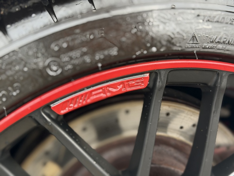 Mercedes-Benz C Class C Class C63 V8 BiTurbo AMG S Edition 1 Saloon 4.0 Automatic Petrol - U895