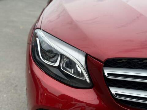 MERCEDES-BENZ GLC GLC 2.0 GLC250 AMG Night Edition (Premium Plus) SUV 5dr Petrol G-Tronic+ 4MATIC Euro 6 (s/s) (211 - U902