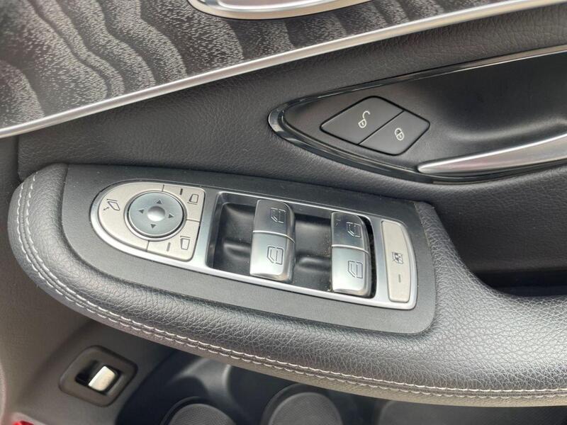 MERCEDES-BENZ GLC GLC 2.0 GLC250 AMG Night Edition (Premium Plus) SUV 5dr Petrol G-Tronic+ 4MATIC Euro 6 (s/s) (211 - U902