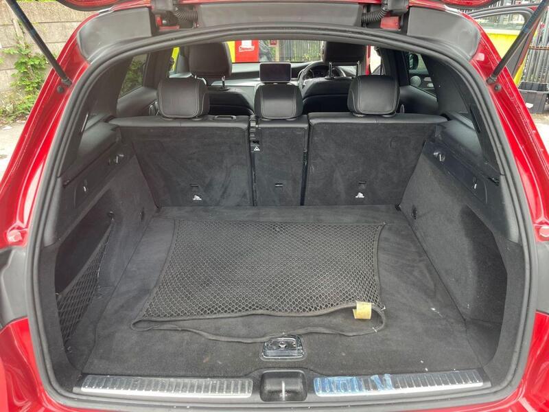 MERCEDES-BENZ GLC GLC 2.0 GLC250 AMG Night Edition (Premium Plus) SUV 5dr Petrol G-Tronic+ 4MATIC Euro 6 (s/s) (211 - U902