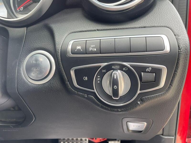 MERCEDES-BENZ GLC GLC 2.0 GLC250 AMG Night Edition (Premium Plus) SUV 5dr Petrol G-Tronic+ 4MATIC Euro 6 (s/s) (211 - U902