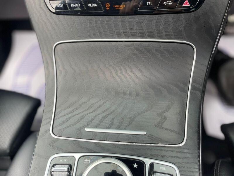 MERCEDES-BENZ GLC GLC 2.0 GLC250 AMG Night Edition (Premium Plus) SUV 5dr Petrol G-Tronic+ 4MATIC Euro 6 (s/s) (211 - U902