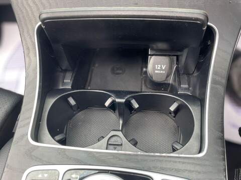 MERCEDES-BENZ GLC GLC 2.0 GLC250 AMG Night Edition (Premium Plus) SUV 5dr Petrol G-Tronic+ 4MATIC Euro 6 (s/s) (211 - U902