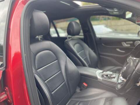 MERCEDES-BENZ GLC GLC 2.0 GLC250 AMG Night Edition (Premium Plus) SUV 5dr Petrol G-Tronic+ 4MATIC Euro 6 (s/s) (211 - U902