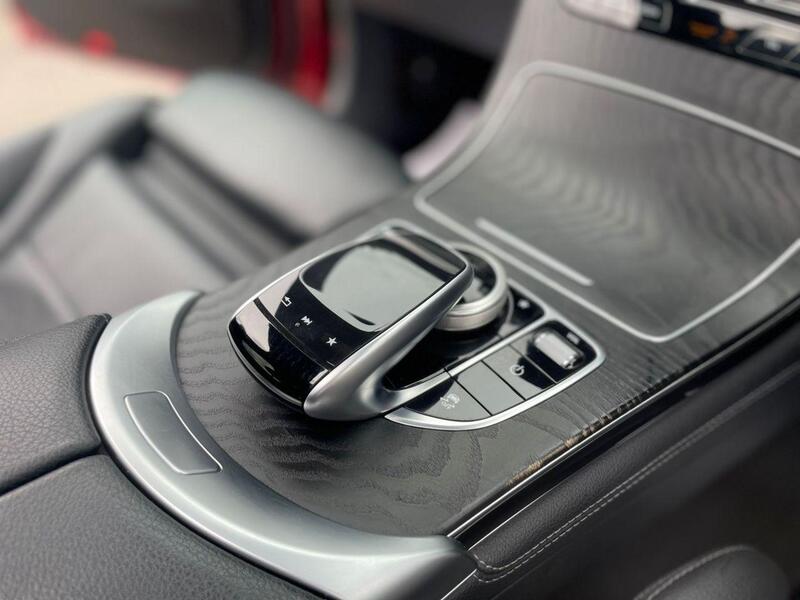 MERCEDES-BENZ GLC GLC 2.0 GLC250 AMG Night Edition (Premium Plus) SUV 5dr Petrol G-Tronic+ 4MATIC Euro 6 (s/s) (211 - U902