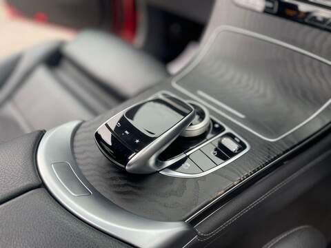 MERCEDES-BENZ GLC GLC 2.0 GLC250 AMG Night Edition (Premium Plus) SUV 5dr Petrol G-Tronic+ 4MATIC Euro 6 (s/s) (211 - U902