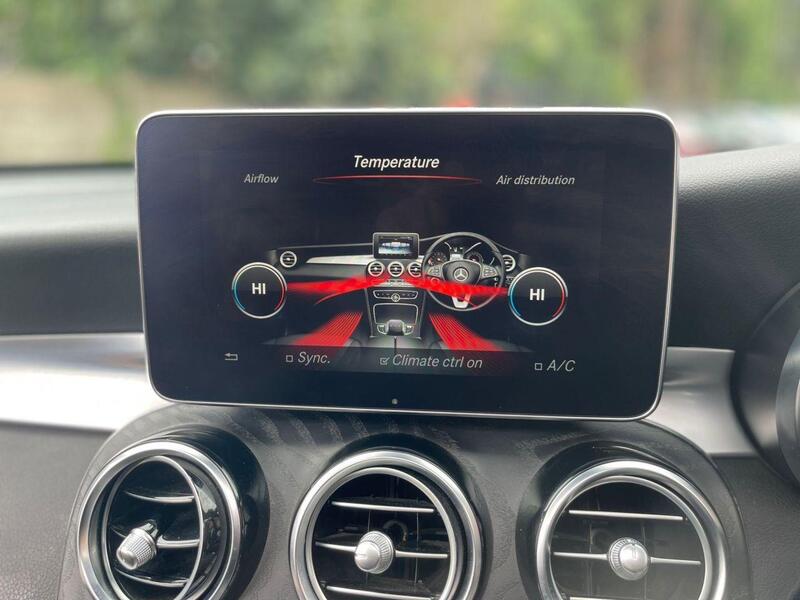 MERCEDES-BENZ GLC GLC 2.0 GLC250 AMG Night Edition (Premium Plus) SUV 5dr Petrol G-Tronic+ 4MATIC Euro 6 (s/s) (211 - U902