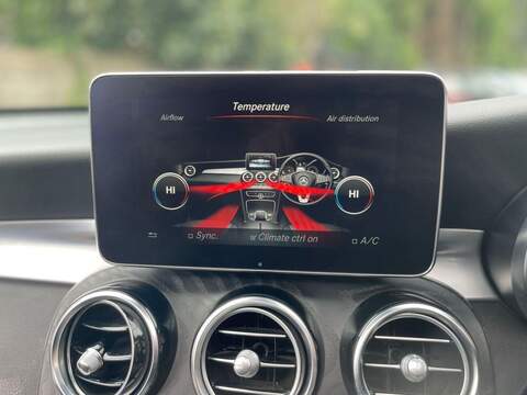 MERCEDES-BENZ GLC GLC 2.0 GLC250 AMG Night Edition (Premium Plus) SUV 5dr Petrol G-Tronic+ 4MATIC Euro 6 (s/s) (211 - U902