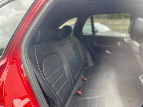 MERCEDES-BENZ GLC GLC 2.0 GLC250 AMG Night Edition (Premium Plus) SUV 5dr Petrol G-Tronic+ 4MATIC Euro 6 (s/s) (211 - U902