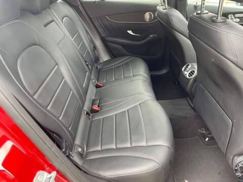 MERCEDES-BENZ GLC GLC 2.0 GLC250 AMG Night Edition (Premium Plus) SUV 5dr Petrol G-Tronic+ 4MATIC Euro 6 (s/s) (211 - U902