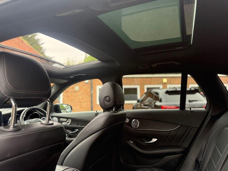 MERCEDES-BENZ GLC GLC 2.0 GLC250 AMG Night Edition (Premium Plus) SUV 5dr Petrol G-Tronic+ 4MATIC Euro 6 (s/s) (211 - U902