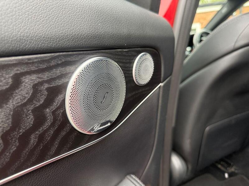 MERCEDES-BENZ GLC GLC 2.0 GLC250 AMG Night Edition (Premium Plus) SUV 5dr Petrol G-Tronic+ 4MATIC Euro 6 (s/s) (211 - U902