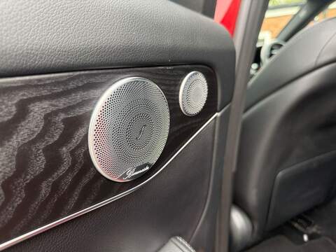 MERCEDES-BENZ GLC GLC 2.0 GLC250 AMG Night Edition (Premium Plus) SUV 5dr Petrol G-Tronic+ 4MATIC Euro 6 (s/s) (211 - U902