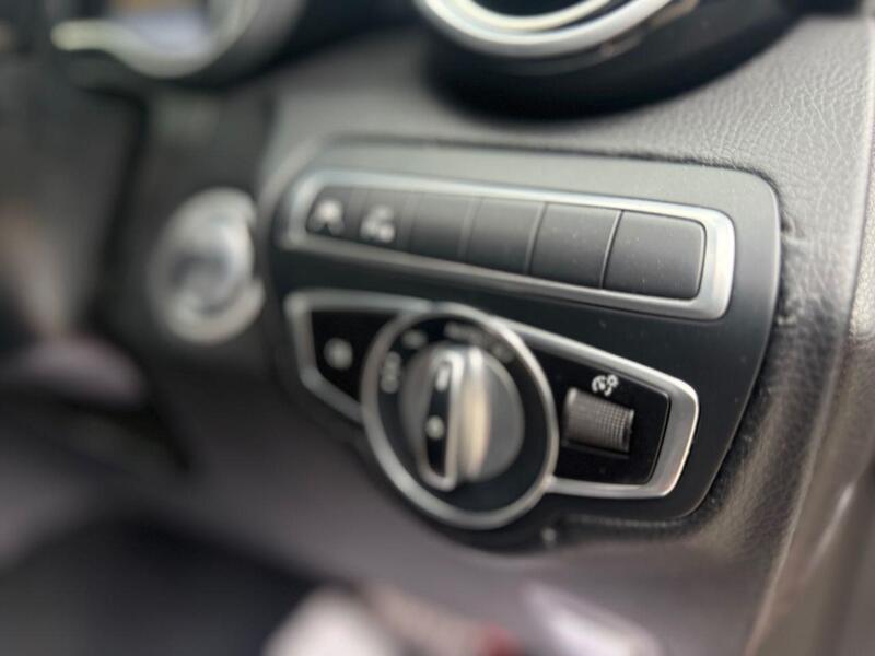 MERCEDES-BENZ GLC GLC 2.0 GLC250 AMG Night Edition (Premium Plus) SUV 5dr Petrol G-Tronic+ 4MATIC Euro 6 (s/s) (211 - U902