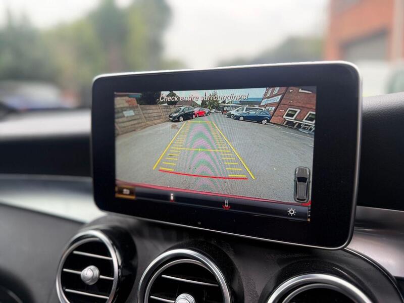 MERCEDES-BENZ GLC GLC 2.0 GLC250 AMG Night Edition (Premium Plus) SUV 5dr Petrol G-Tronic+ 4MATIC Euro 6 (s/s) (211 - U902