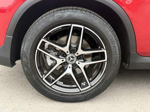 MERCEDES-BENZ GLC GLC 2.0 GLC250 AMG Night Edition (Premium Plus) SUV 5dr Petrol G-Tronic+ 4MATIC Euro 6 (s/s) (211 - U902