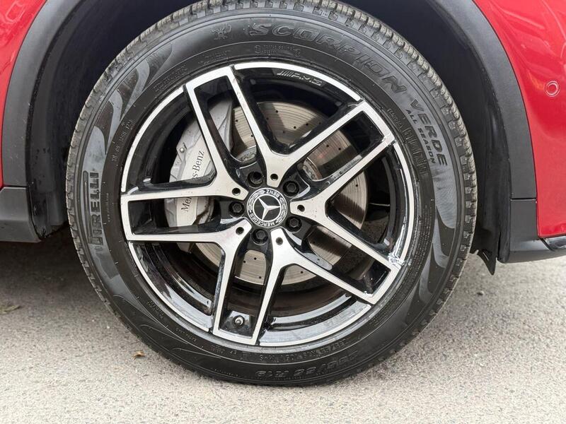 MERCEDES-BENZ GLC GLC 2.0 GLC250 AMG Night Edition (Premium Plus) SUV 5dr Petrol G-Tronic+ 4MATIC Euro 6 (s/s) (211 - U902