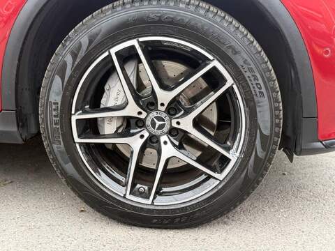 MERCEDES-BENZ GLC GLC 2.0 GLC250 AMG Night Edition (Premium Plus) SUV 5dr Petrol G-Tronic+ 4MATIC Euro 6 (s/s) (211 - U902