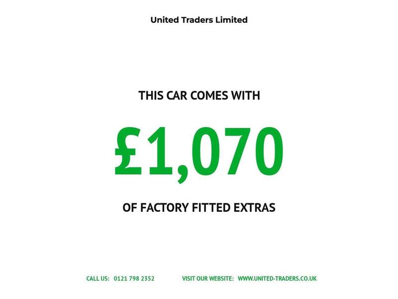FORD FIESTA FIESTA 1.0T EcoBoost Zetec Hatchback 5dr Petrol Powershift Euro 5 (100 ps) FULL SERVICE HISTORY - 12 - U967