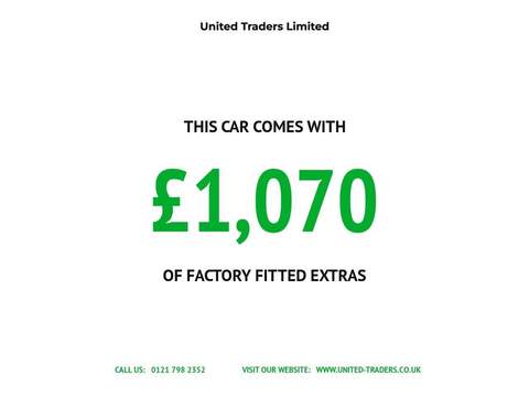 FORD FIESTA FIESTA 1.0T EcoBoost Zetec Hatchback 5dr Petrol Powershift Euro 5 (100 ps) FULL SERVICE HISTORY - 12 - U967