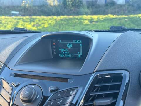 FORD FIESTA FIESTA 1.0T EcoBoost Zetec Hatchback 5dr Petrol Powershift Euro 5 (100 ps) FULL SERVICE HISTORY - 12 - U967