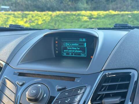 FORD FIESTA FIESTA 1.0T EcoBoost Zetec Hatchback 5dr Petrol Powershift Euro 5 (100 ps) FULL SERVICE HISTORY - 12 - U967