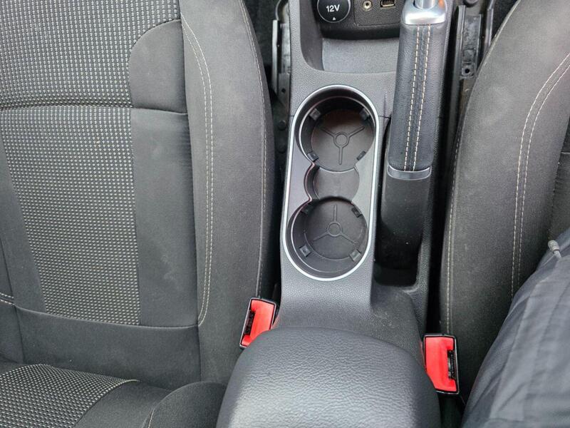 FORD FIESTA FIESTA 1.0T EcoBoost Titanium Hatchback 5dr Petrol Powershift Euro 6 (100 ps) 12 MOT + AUTO + - U983