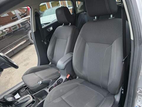 FORD FIESTA FIESTA 1.0T EcoBoost Titanium Hatchback 5dr Petrol Powershift Euro 6 (100 ps) 12 MOT + AUTO + - U983