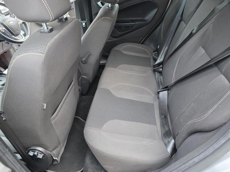 FORD FIESTA FIESTA 1.0T EcoBoost Titanium Hatchback 5dr Petrol Powershift Euro 6 (100 ps) 12 MOT + AUTO + - U983