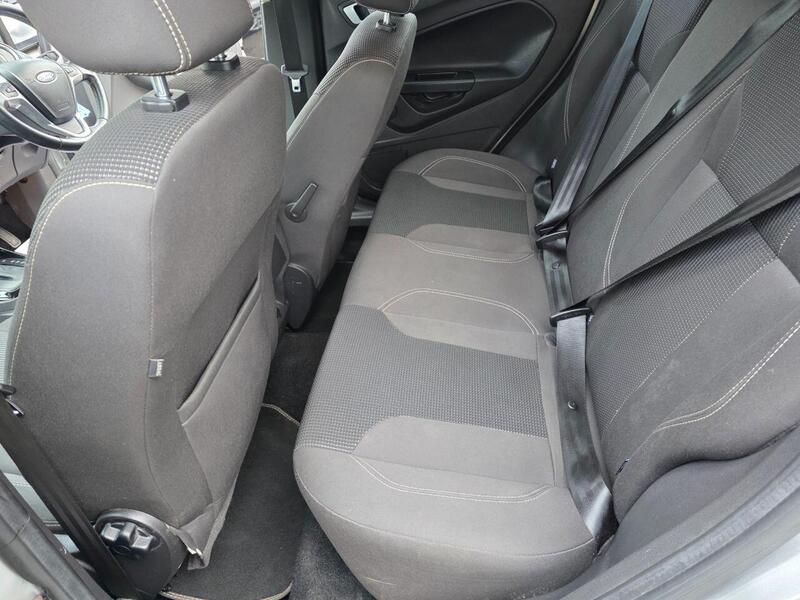 FORD FIESTA FIESTA 1.0T EcoBoost Titanium Hatchback 5dr Petrol Powershift Euro 6 (100 ps) 12 MOT + AUTO + - U983