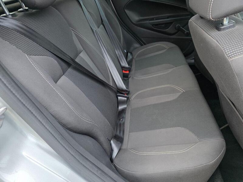 FORD FIESTA FIESTA 1.0T EcoBoost Titanium Hatchback 5dr Petrol Powershift Euro 6 (100 ps) 12 MOT + AUTO + - U983