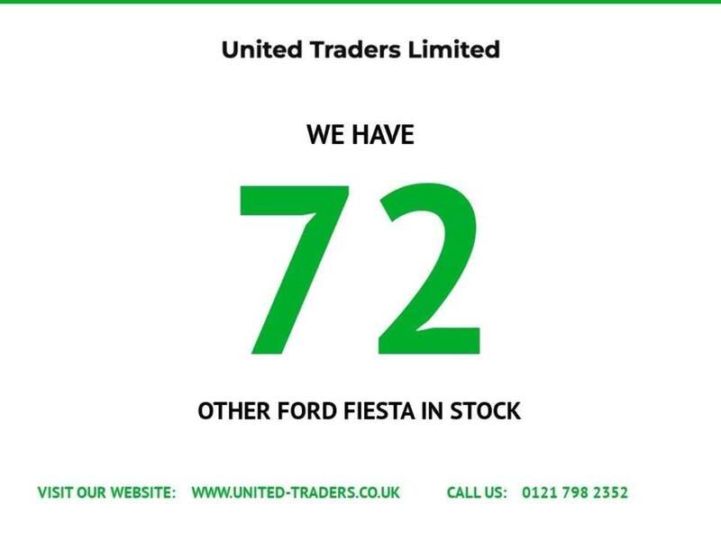 FORD FIESTA FIESTA 1.0T EcoBoost Titanium Hatchback 5dr Petrol Powershift Euro 6 (100 ps) 12 MOT + AUTO + - U983