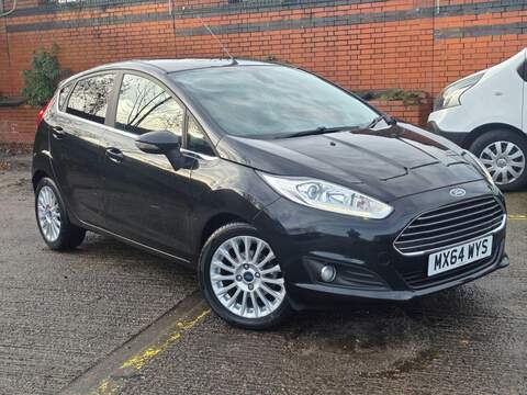 FORD FIESTA FORTWO 1.0 Passion Coupe 2dr Petrol Auto Euro 4 (84 bhp) RECENT SERVICE + 12 MONTH MOT