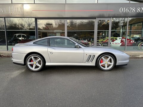 Coupe 5.8 Manual Petrol