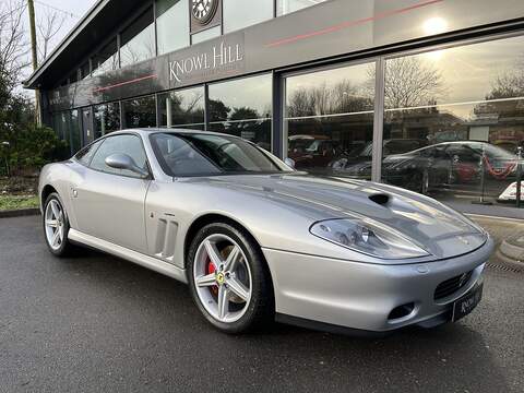 Coupe 5.8 Manual Petrol