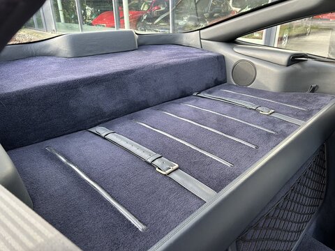 Coupe 5.8 Manual Petrol