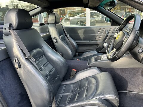 Coupe 5.8 Manual Petrol