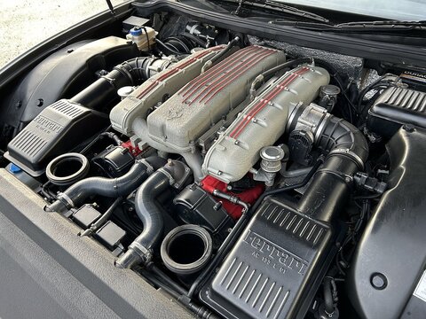 Coupe 5.8 Manual Petrol