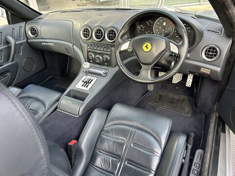 Coupe 5.8 Manual Petrol