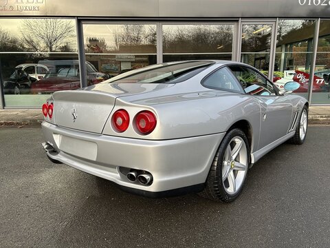 Coupe 5.8 Manual Petrol