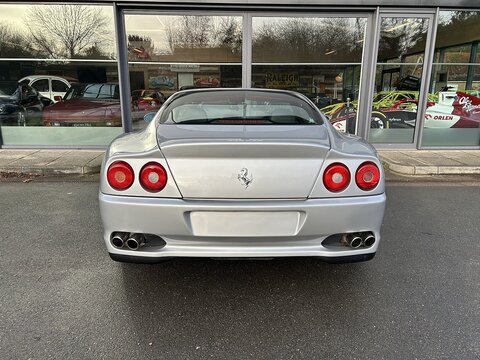 Coupe 5.8 Manual Petrol