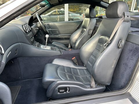 Coupe 5.8 Manual Petrol